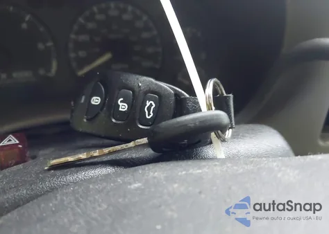 2002 Chevrolet S-10 Ls z USA, uszkodzony, nr VIN 1GCCS19W828145974